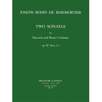 2 Sonaten op.50
