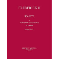 Sonate a-Moll Spitta21