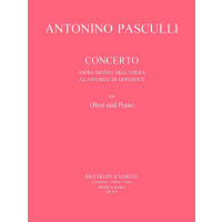 Concerto sopra motivi dellopera La Favorita di Donizetti