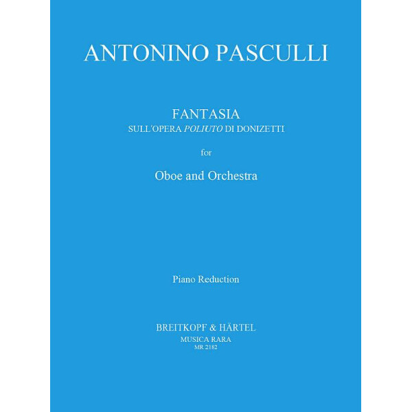 Fantasia sullopera Poliuto di Donizetti