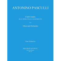 Fantasia sullopera Poliuto di Donizetti