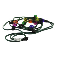 Eurolite BL-10 E-27 fairy lights with 12 x bulbs