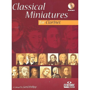 Classical Miniatures (+CD)
