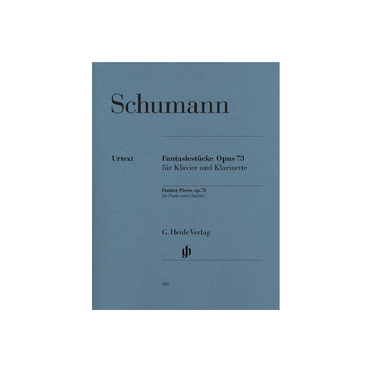 Fantasiestücke op.73