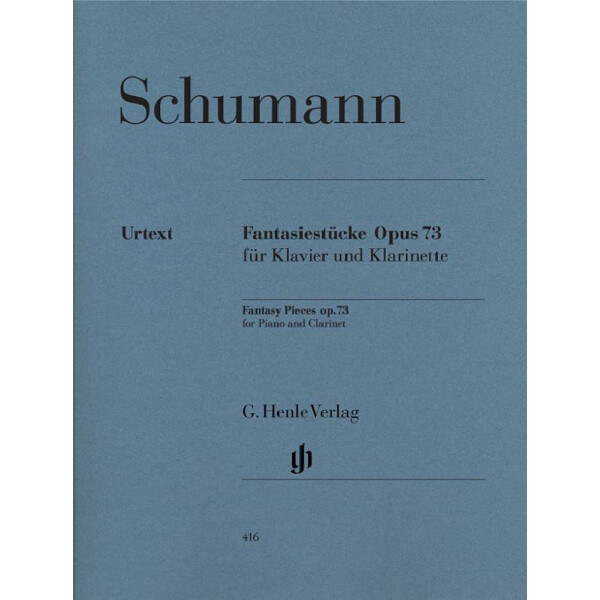 Fantasiestücke op.73