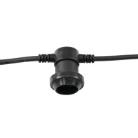 Eurolite BLN-10 E-27 fairy lights classic