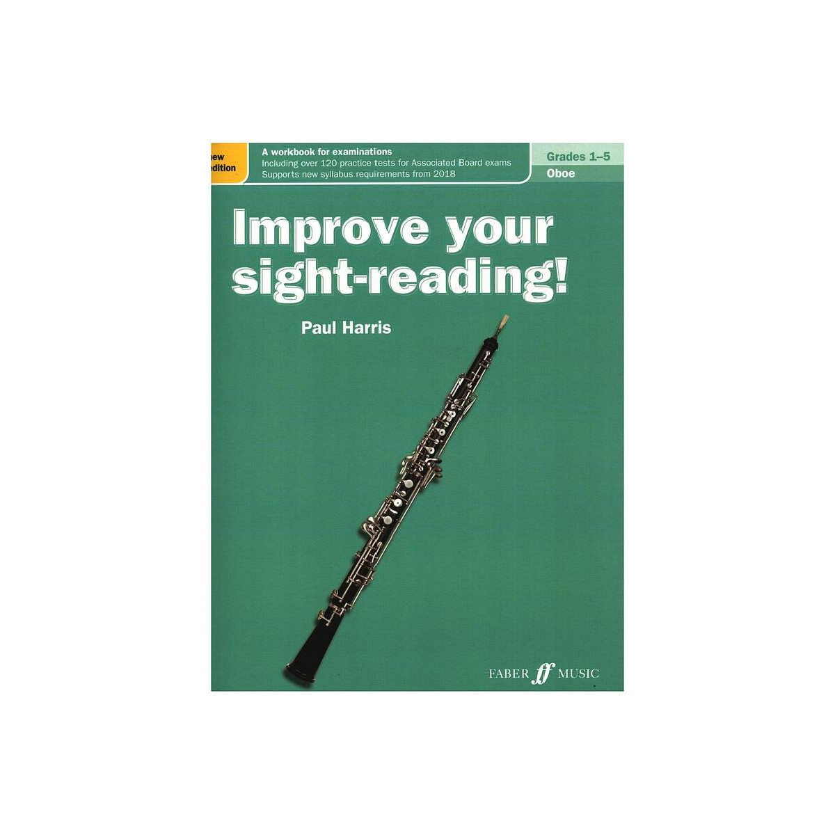 Improve your Sight-Reading Grade 1-5 box