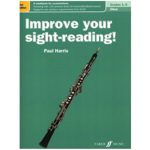 Improve your Sight-Reading Grade 1-5