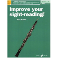 Improve your Sight-Reading Grade 1-5