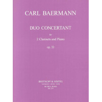 Duo concertant op.33