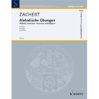 Melodische Übungen