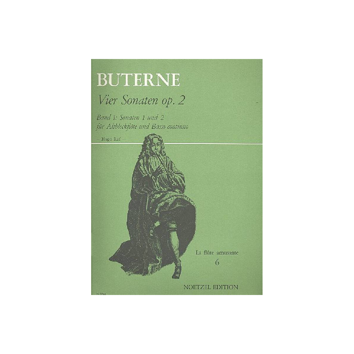 4 Sonaten op.2 Band 1 (Nr.1-2) box