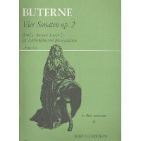 4 Sonaten op.2 Band 1 (Nr.1-2)