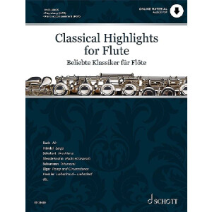 Classical Highlights (+Online Audio)