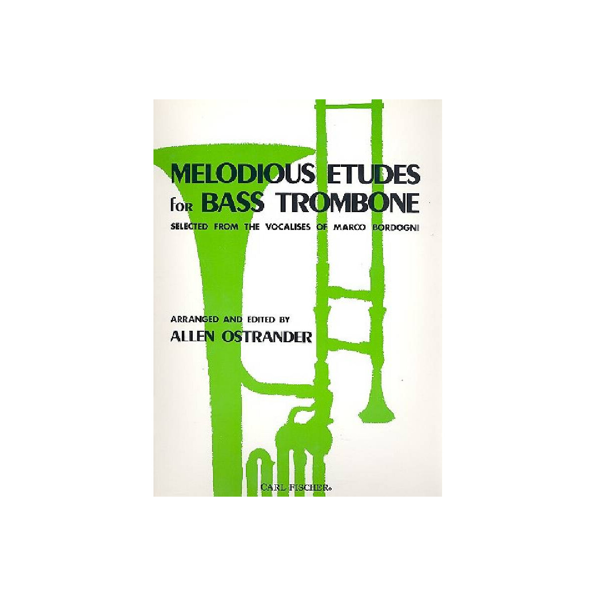 Melodious Etudes box