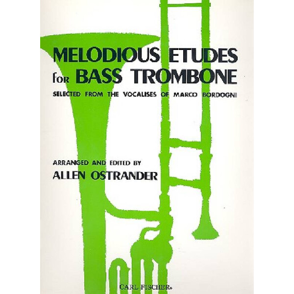 Melodious Etudes