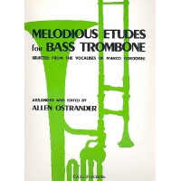 Melodious Etudes
