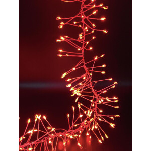 Eurolite 500er LED-Büschellichterkette 5m Rot