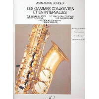 Les gammes conjointes et