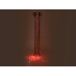 Eurolite 360 ??LED light bundle 3m red