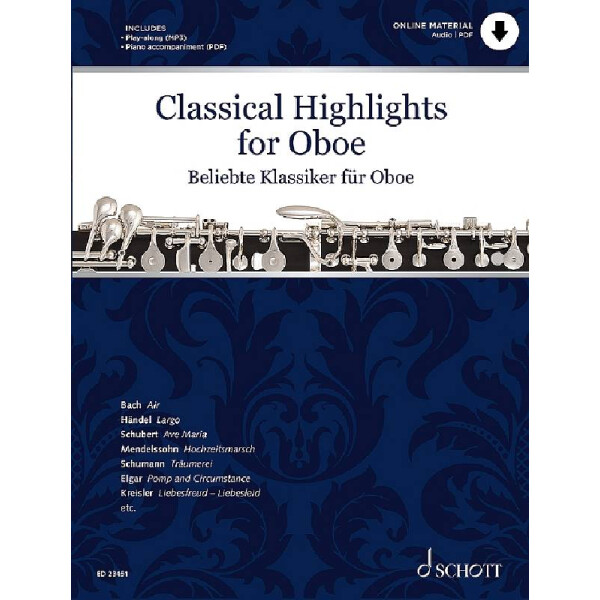 Classical Highlights (+Online Audio)