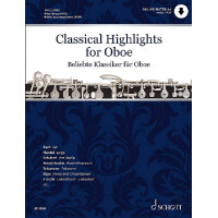 Classical Highlights (+Online Audio)