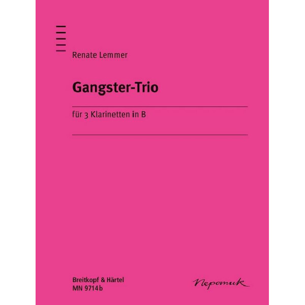 Gangster-Trio