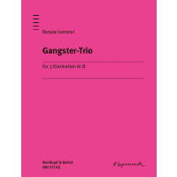 Gangster-Trio