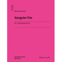 Gangster-Trio