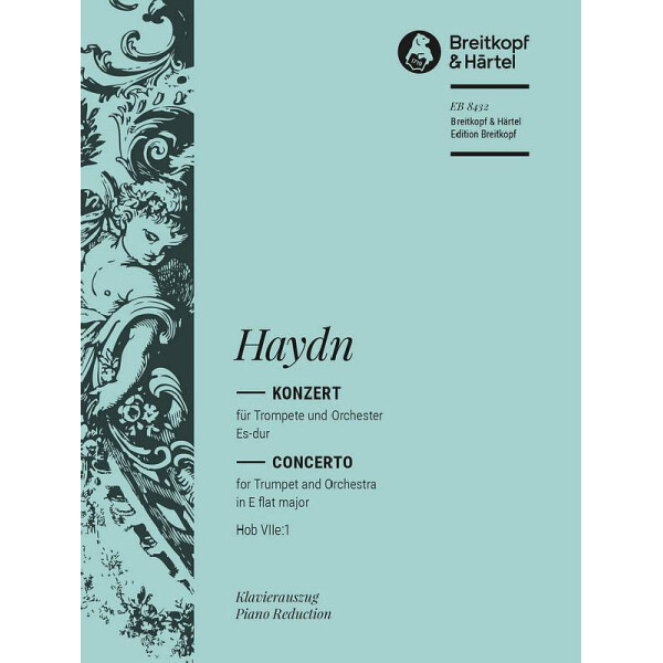 Konzert Es-Dur Hob.VIIE:1