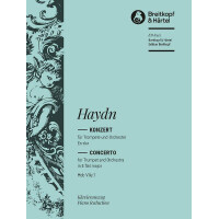 Konzert Es-Dur Hob.VIIE:1