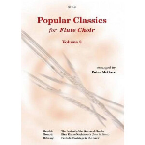 Popular Classics vol 3 for flute choir