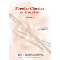 Popular Classics vol 3 for flute choir