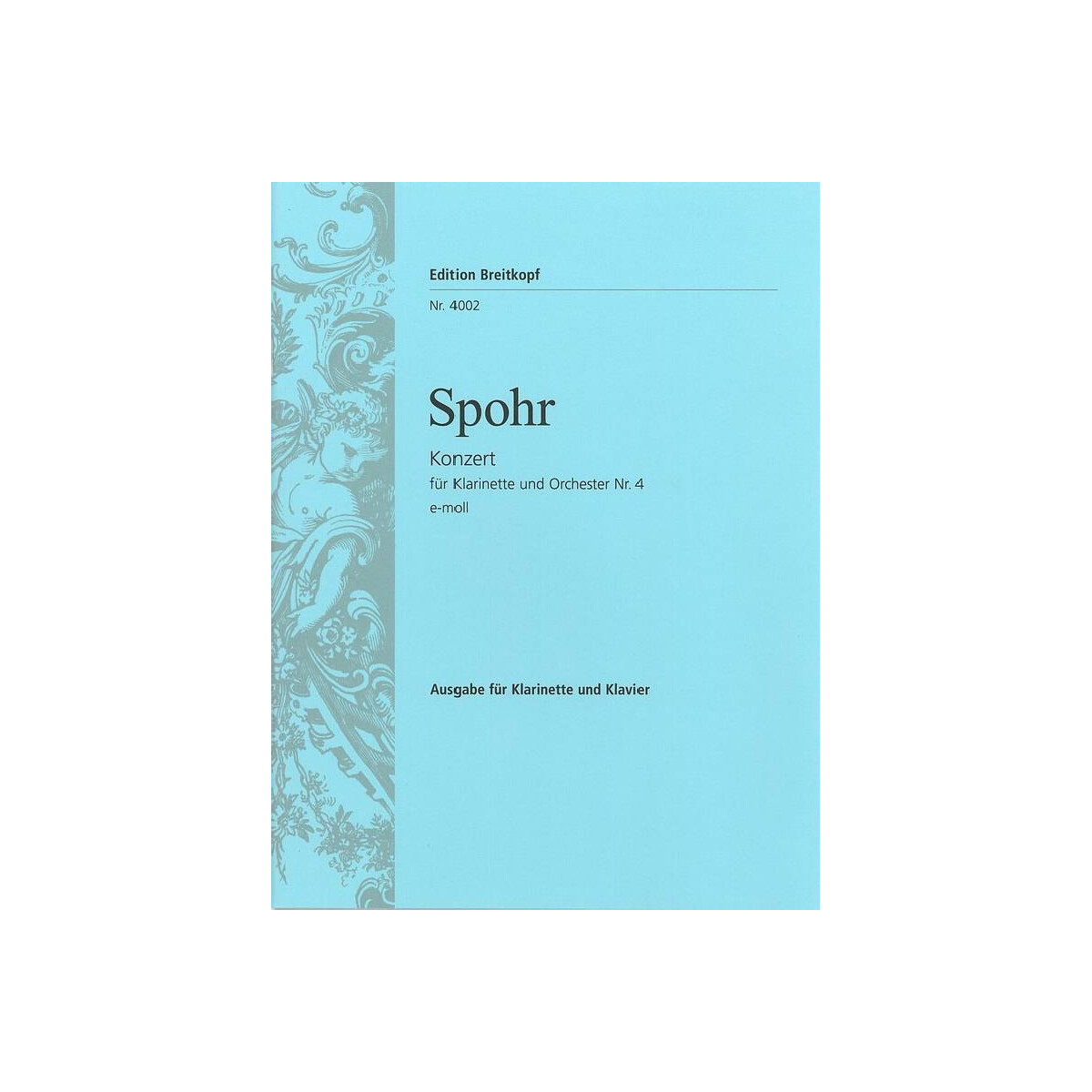 Konzert e-Moll Nr.4