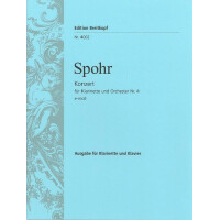 Konzert e-Moll Nr.4