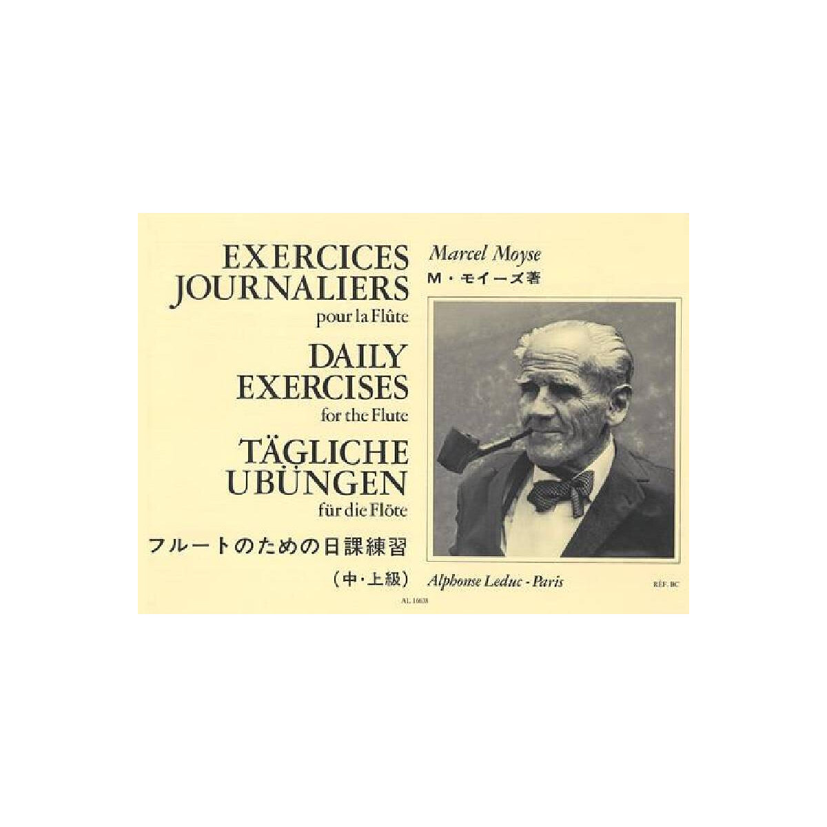 Exercices journaliers box