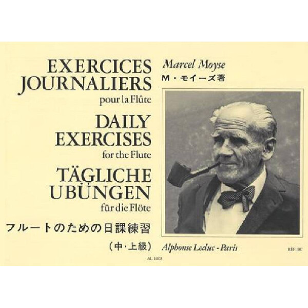 Exercices journaliers