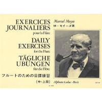 Exercices journaliers