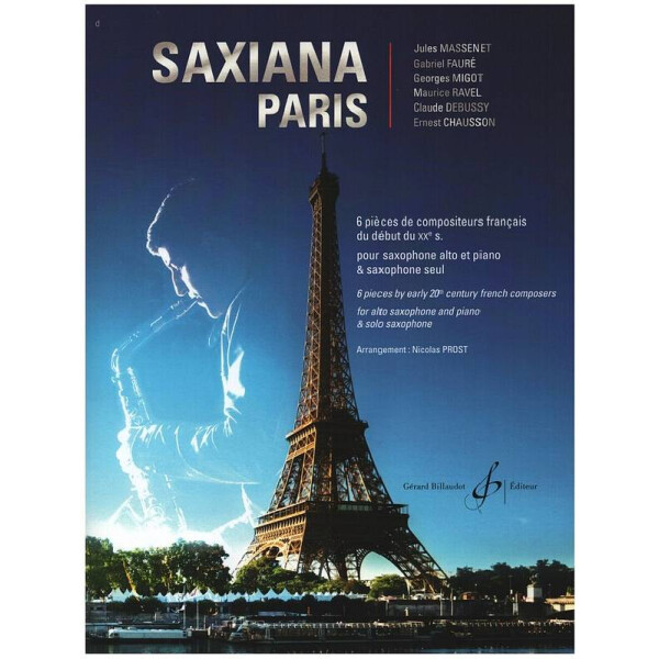 Saxiana Paris