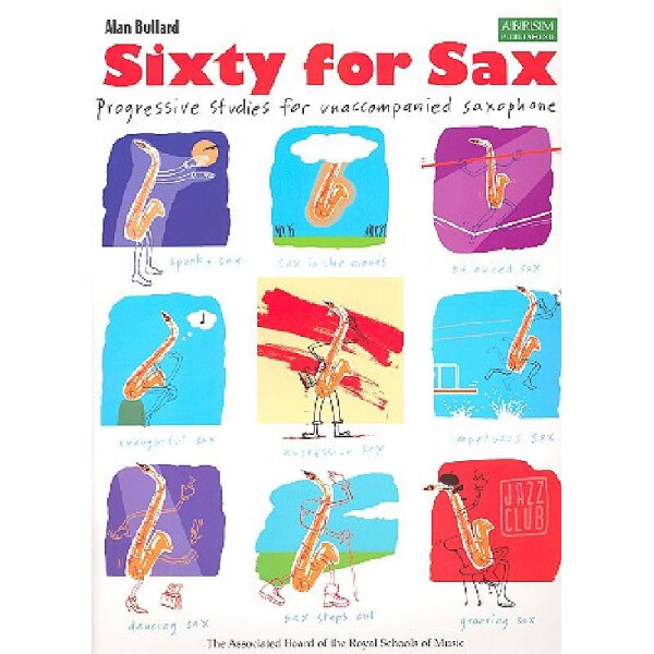 Sixty for sax progressive