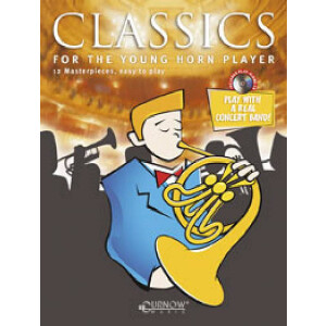 Classics for the young Horn Player (+CD)