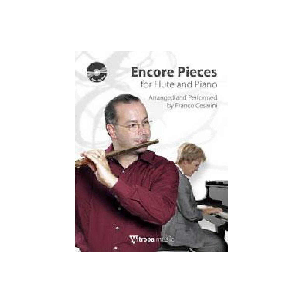 Encore Pieces (+CD)