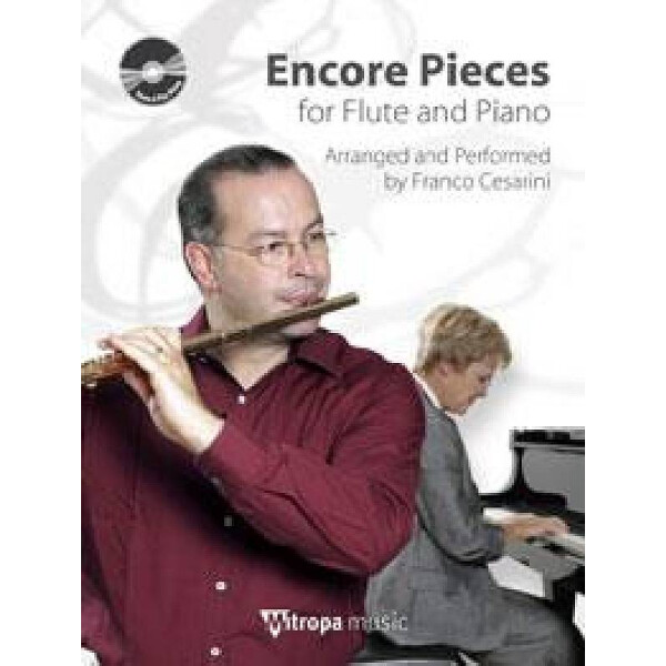 Encore Pieces (+CD)