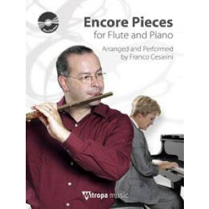 Encore Pieces (+CD)