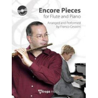 Encore Pieces (+CD)