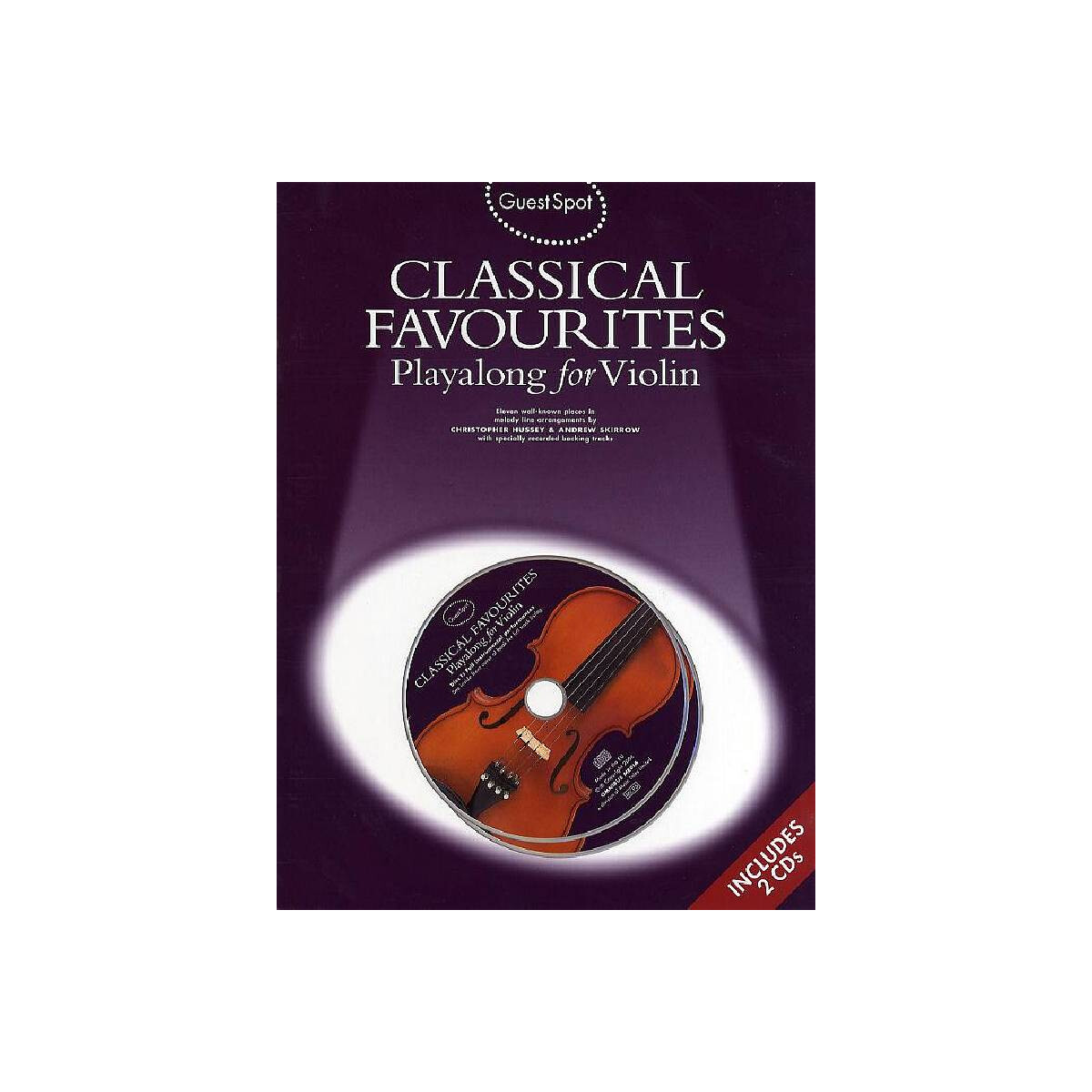Classical Favourites (+CD) for violin box