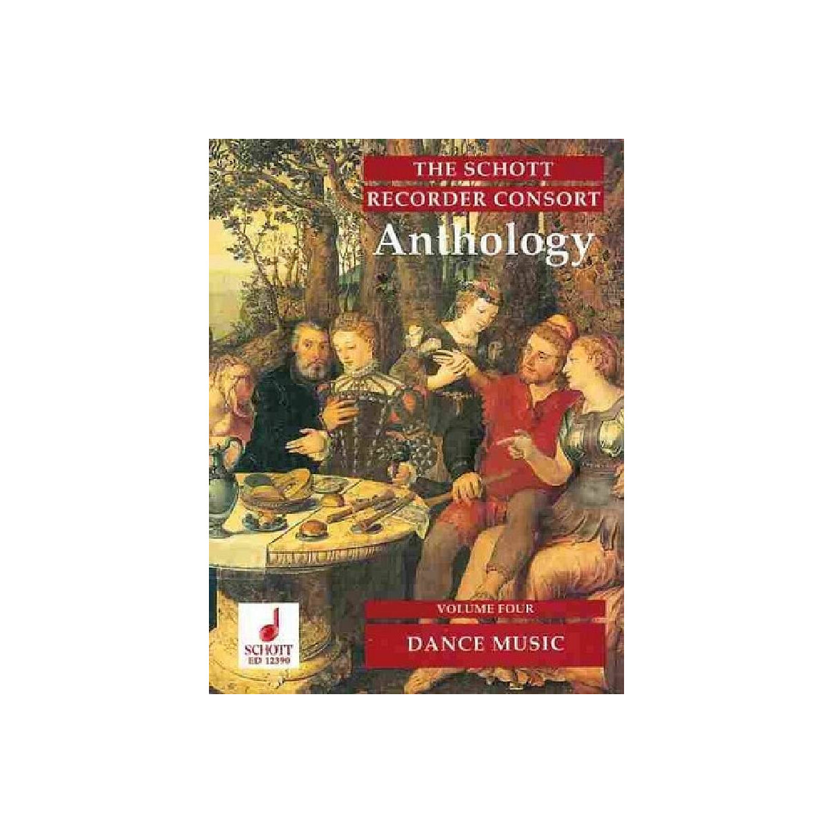 The Schott Recorder Consort