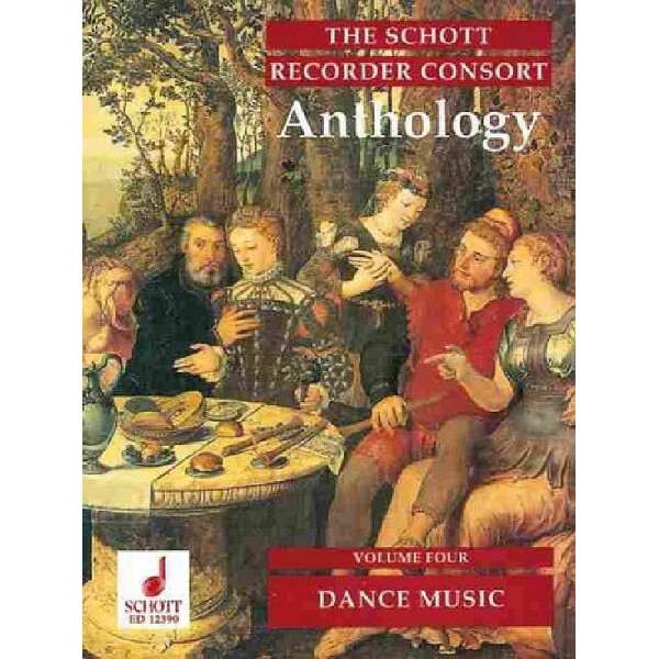 The Schott Recorder Consort