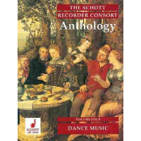 The Schott Recorder Consort