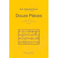 12 pièces für 2 Hörner